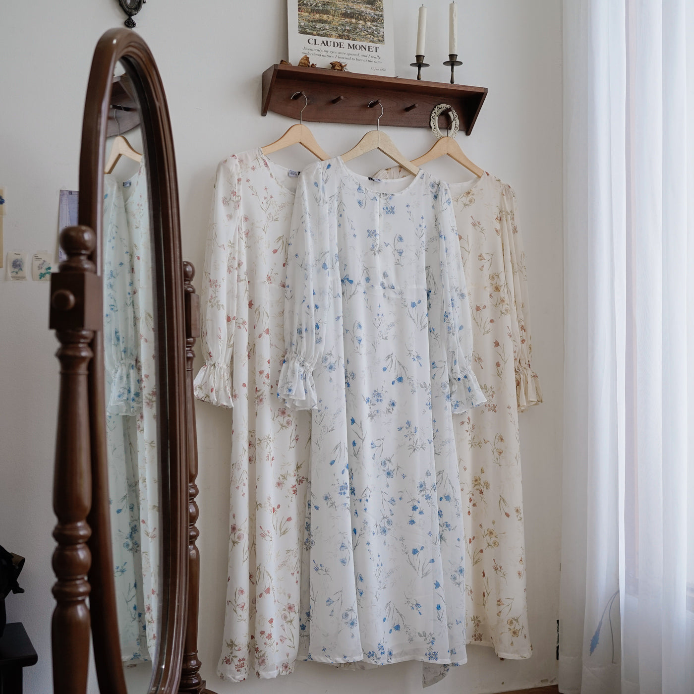 ELODIE DRESS - HARASKIRT MADEBYHARA