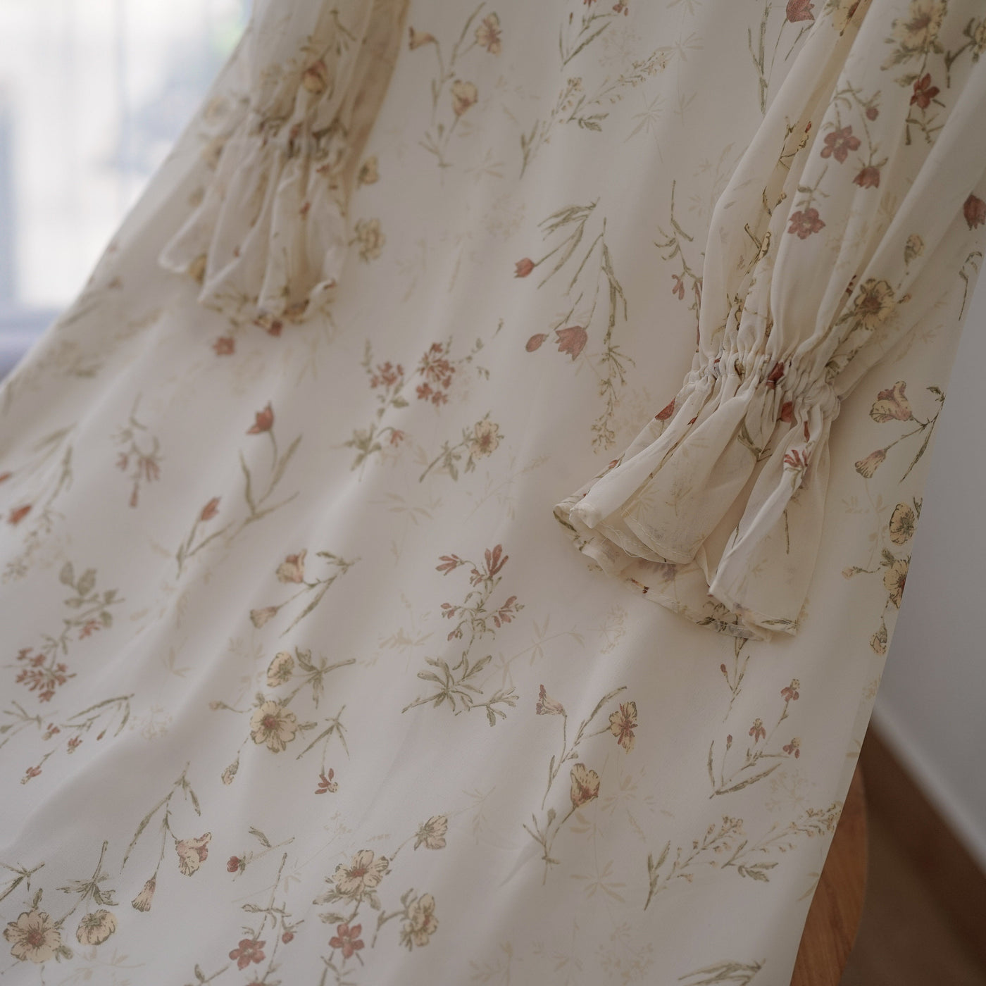 ELODIE DRESS - HARASKIRT MADEBYHARA