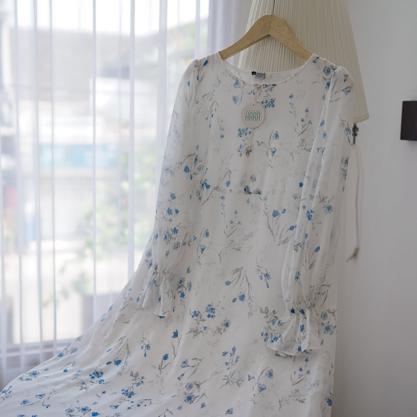 ELODIE DRESS - HARASKIRT MADEBYHARA