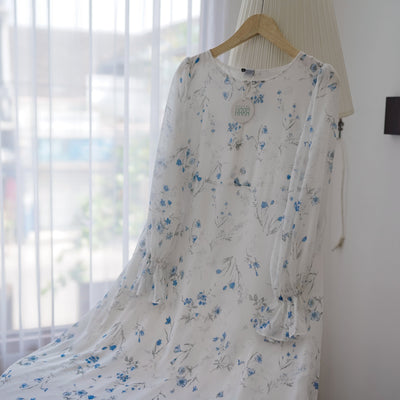 ELODIE DRESS - HARASKIRT MADEBYHARA