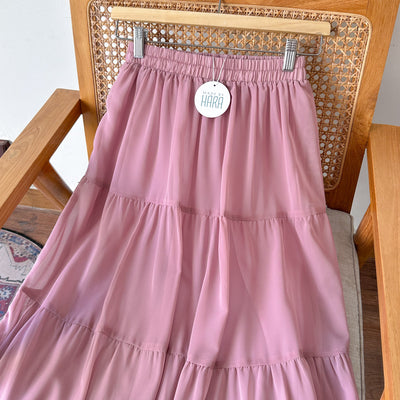 LAYER SKIRT - HARASKIRT