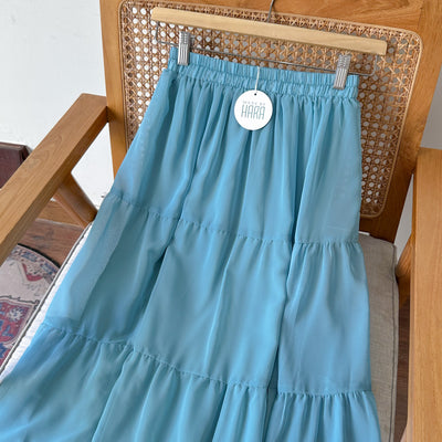 LAYER SKIRT - HARASKIRT