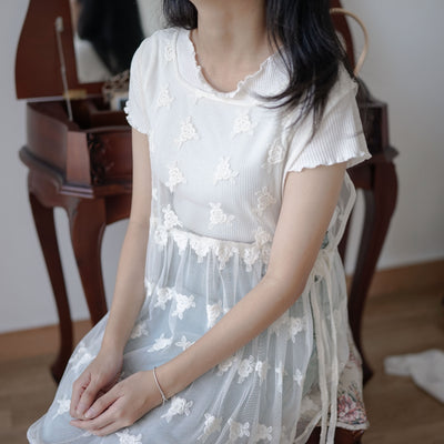 MARIE OUTER DRESS - HARASKIRT MADEBYHARA