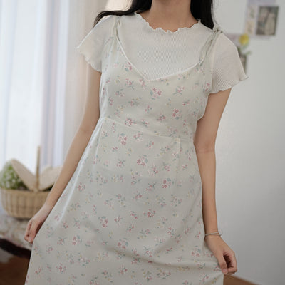 YEOREUM OVERALL - HARASKIRT