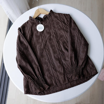 ALUNA BLOUSE - ATASAN KATUN HARASKIRT