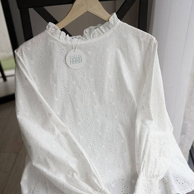 ALUNA BLOUSE - ATASAN KATUN HARASKIRT