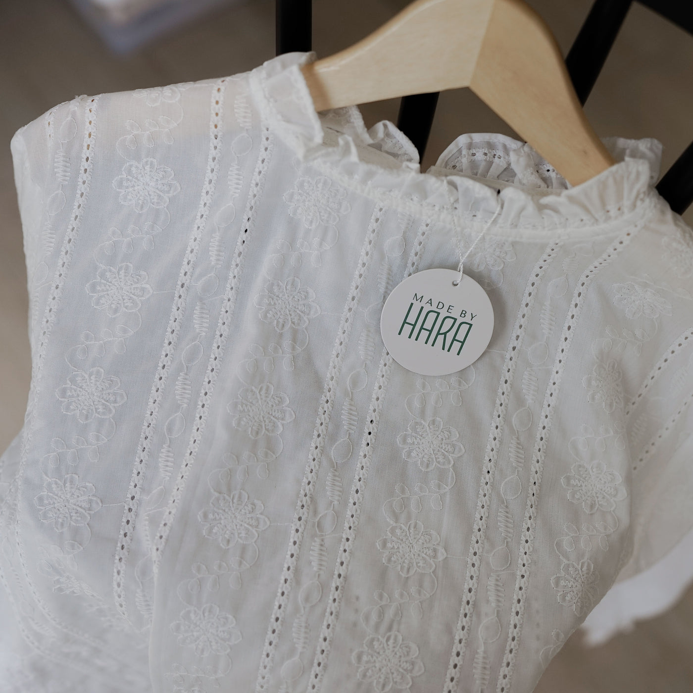 ALUNA BLOUSE - ATASAN KATUN HARASKIRT