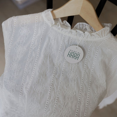 ALUNA BLOUSE - ATASAN KATUN HARASKIRT