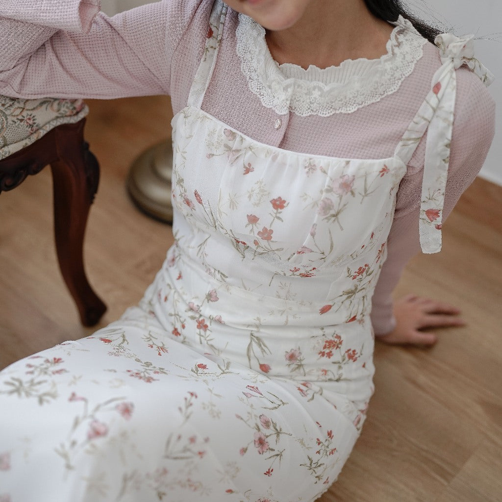 KARINA OVERALL - HARASKIRT