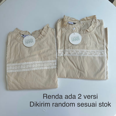 Madebyhara - Soori Blouse Korean Style