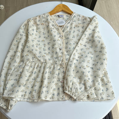 REINA BLOUSE - HARASKIRT MADEBYHARA