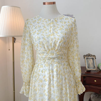 ELODIE DRESS - HARASKIRT MADEBYHARA