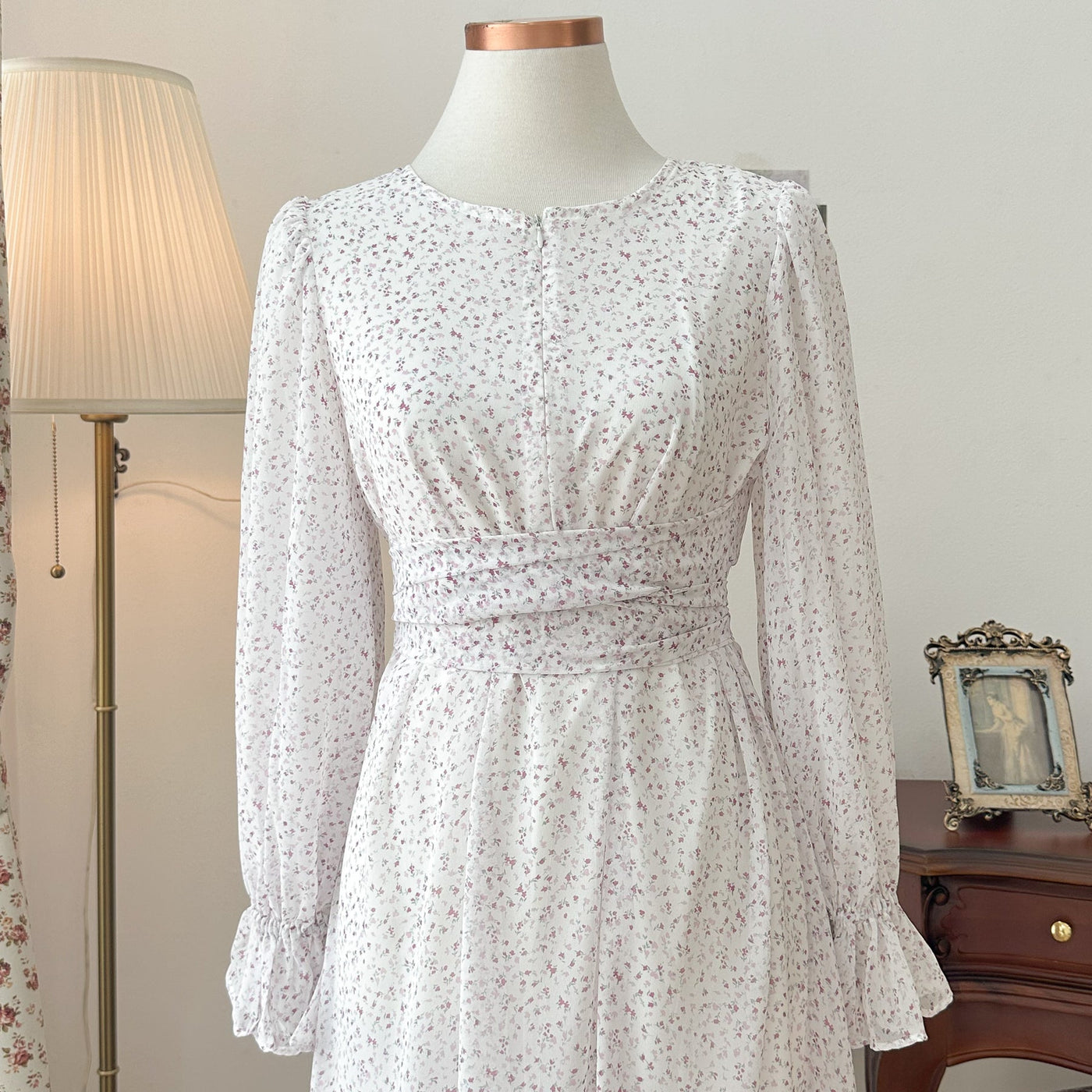 ELODIE DRESS - HARASKIRT MADEBYHARA