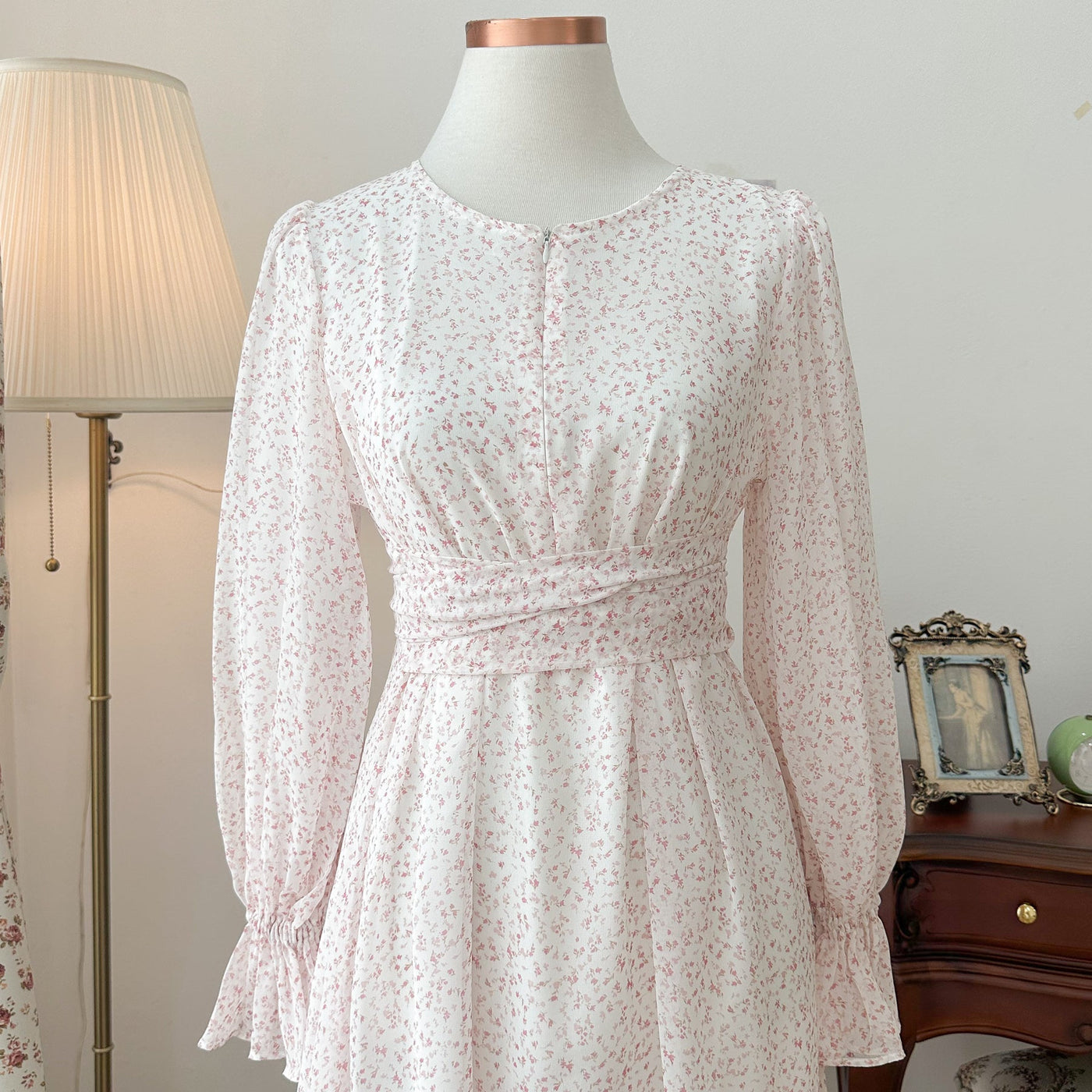 ELODIE DRESS - HARASKIRT MADEBYHARA