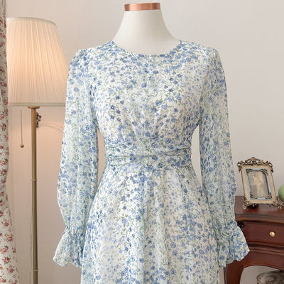 ELODIE DRESS - HARASKIRT MADEBYHARA