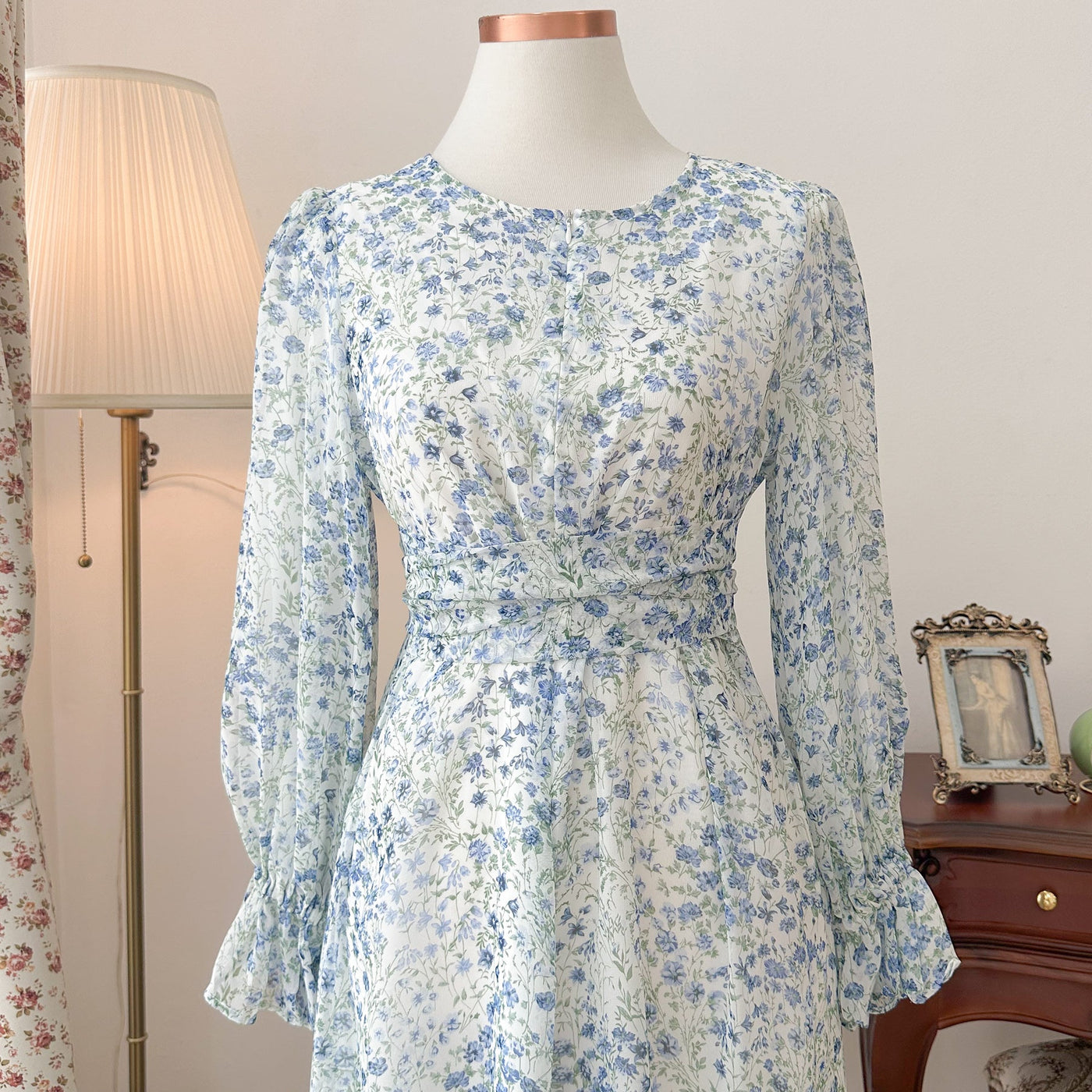 ELODIE DRESS - HARASKIRT MADEBYHARA