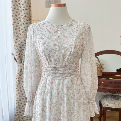ELODIE DRESS - HARASKIRT MADEBYHARA