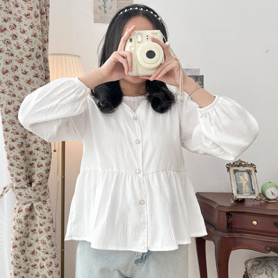 REINA BLOUSE - HARASKIRT MADEBYHARA