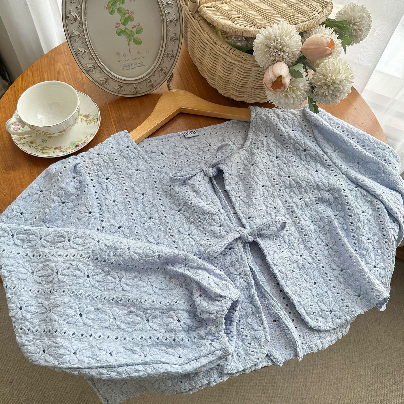 NIXIE OUTER - HARASKIRT MADEBYHARA