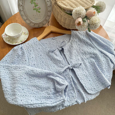NIXIE OUTER - HARASKIRT MADEBYHARA