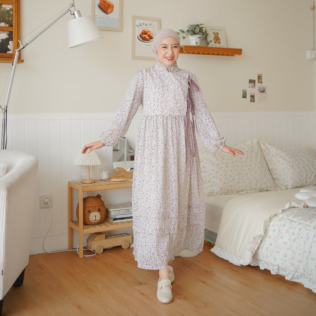MEILYN DRESS - HARASKIRT MADEBYHARA