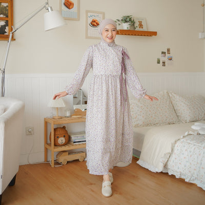 MEILYN DRESS - HARASKIRT MADEBYHARA
