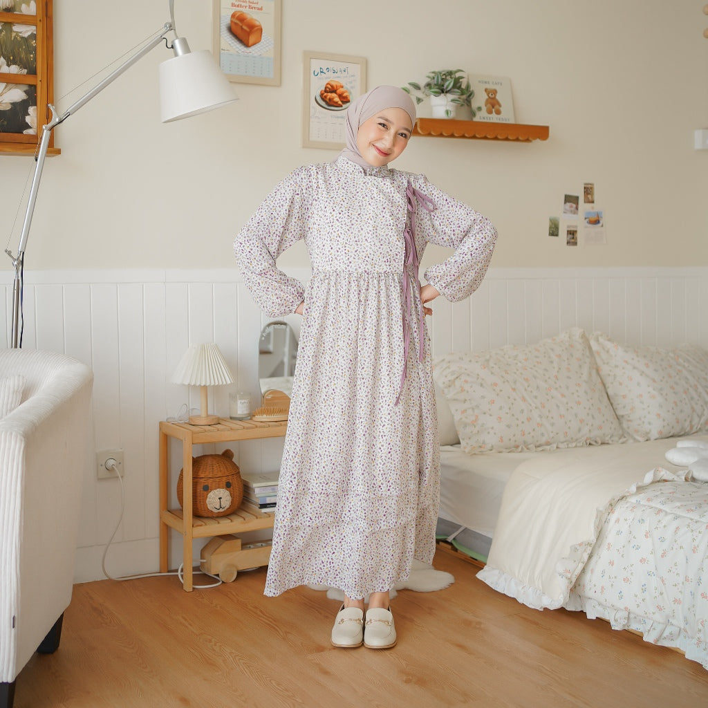MEILYN DRESS - HARASKIRT MADEBYHARA