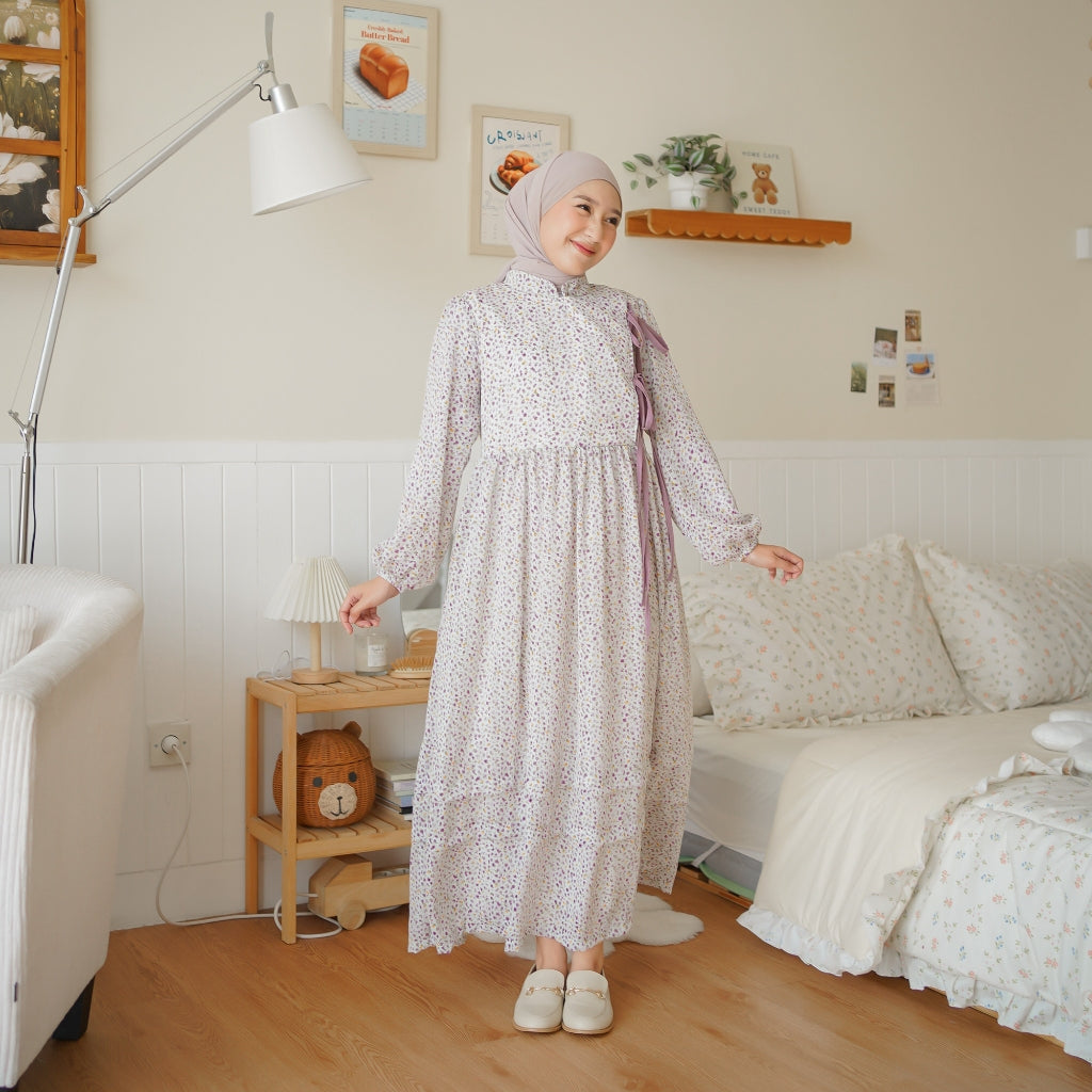 MEILYN DRESS - HARASKIRT MADEBYHARA