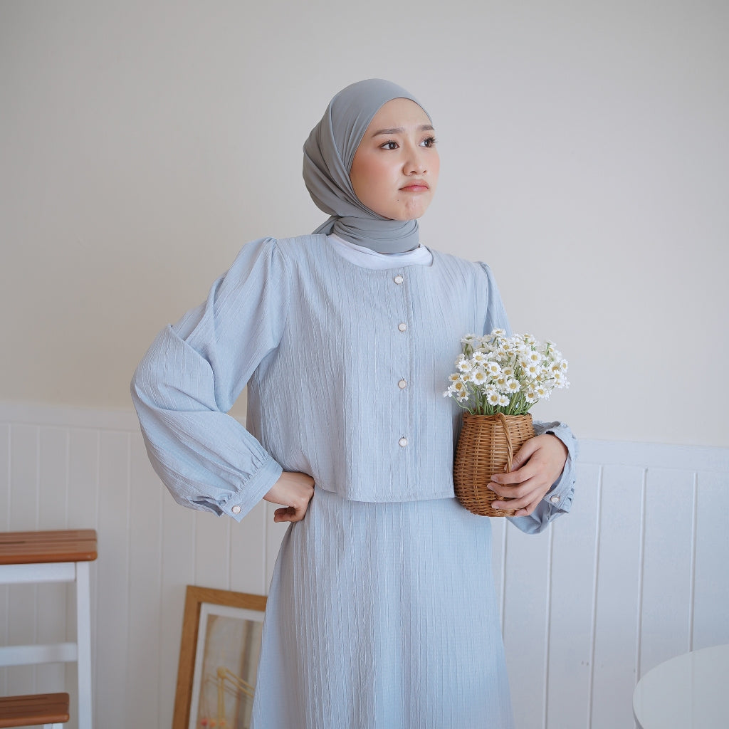MEISHA ONE SET - HARASKIRT MADEBYHARA
