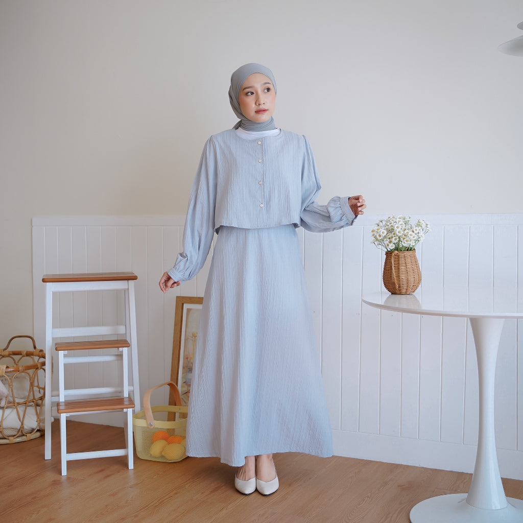MEISHA ONE SET - HARASKIRT MADEBYHARA