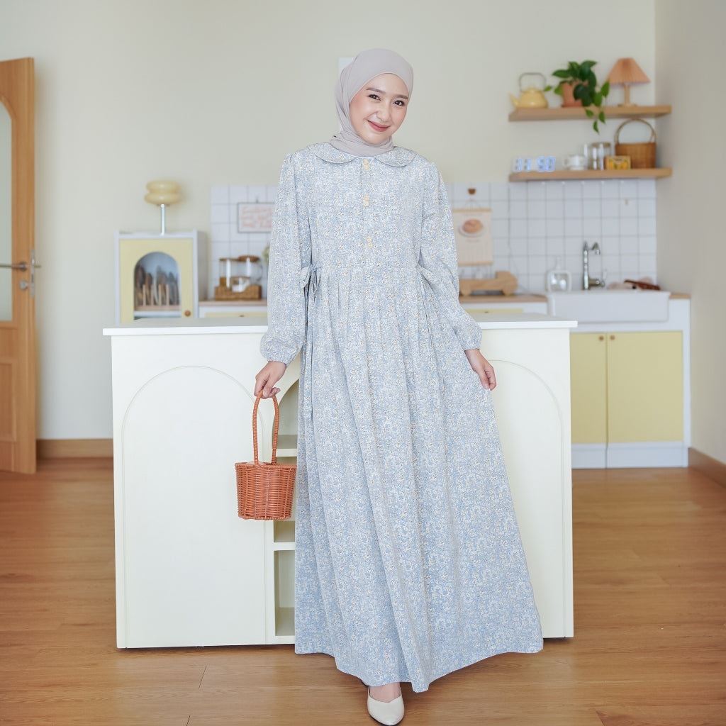 VALERIE DRESS - HARASKIRT MADEBYHARA