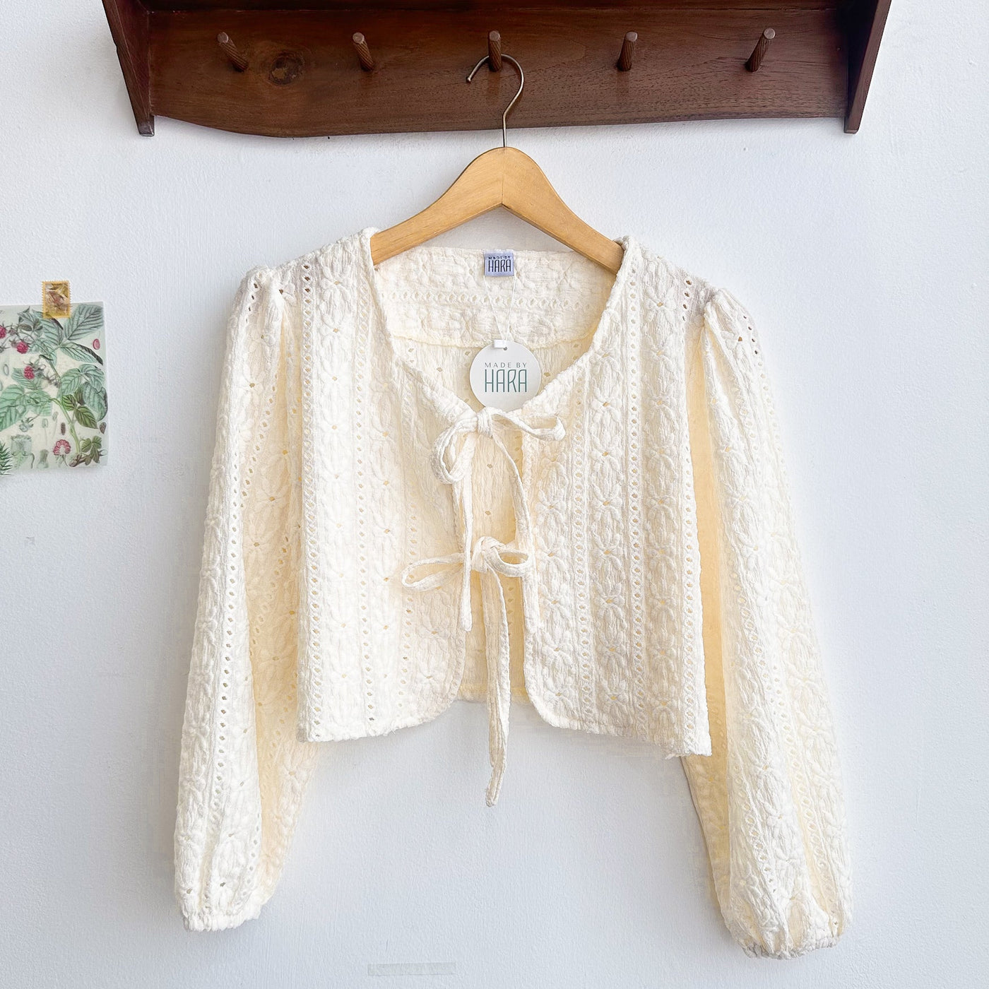 NIXIE OUTER - HARASKIRT MADEBYHARA