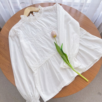 Madebyhara - Soori Blouse Korean Style