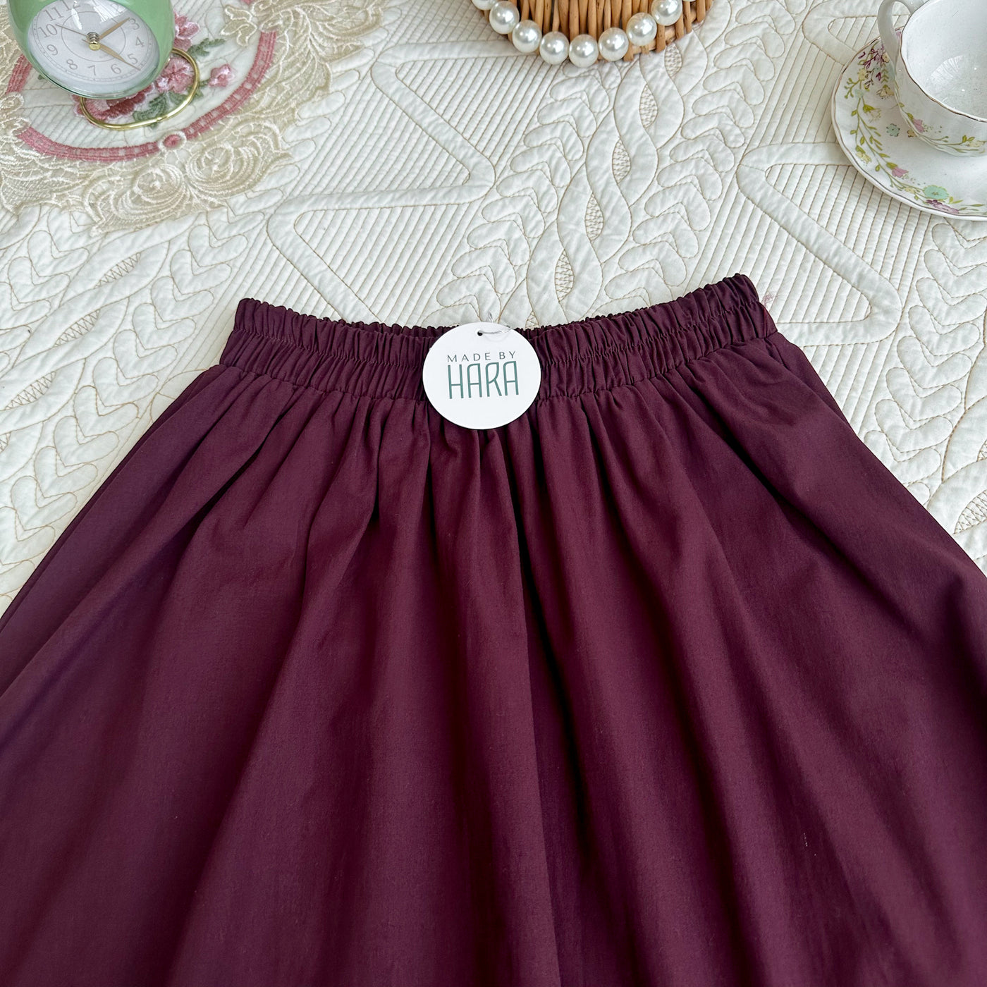 YENA SKIRT - HARASKIRT MADEBYHARA
