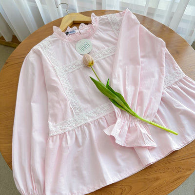 Madebyhara - Soori Blouse Korean Style