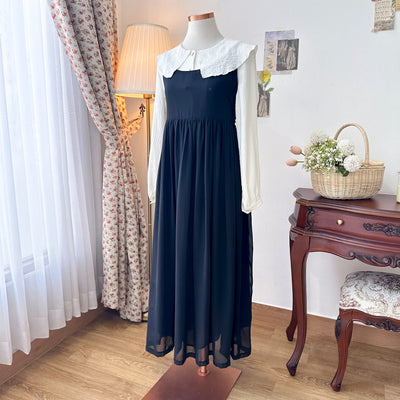 KEIKO SUMMER OVERALL DRESS - HARASKIRT