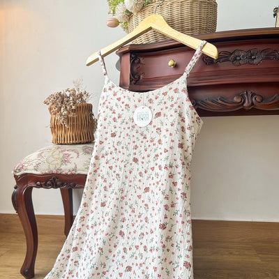 KOREAN OVERALL DRESS KOREA - HARASKIRT