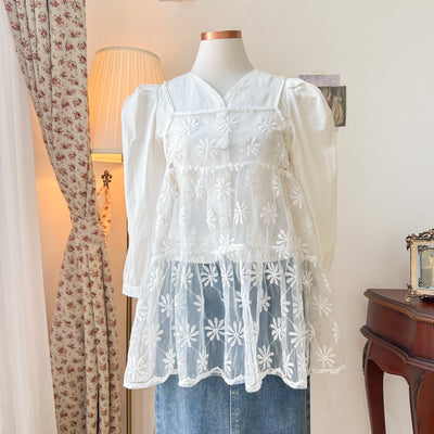 COLLETE OUTER DRESS - HARASKIRT MADEBYHARA