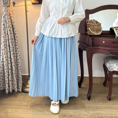 KIREII SKIRT - ROK PLISKET HARASKIRT