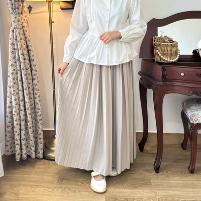 KIREII SKIRT - ROK PLISKET HARASKIRT