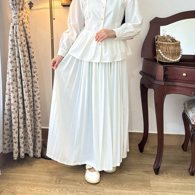 KIREII SKIRT - ROK PLISKET HARASKIRT