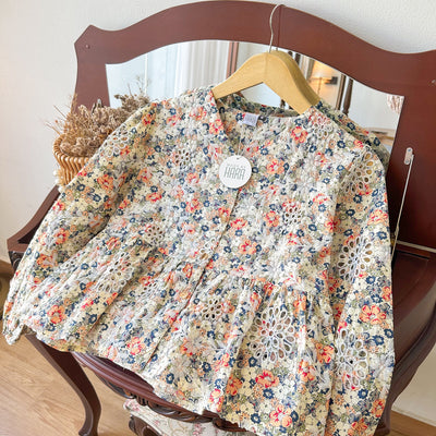 REINA BLOUSE - HARASKIRT MADEBYHARA