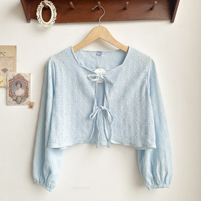 NIXIE OUTER - HARASKIRT MADEBYHARA