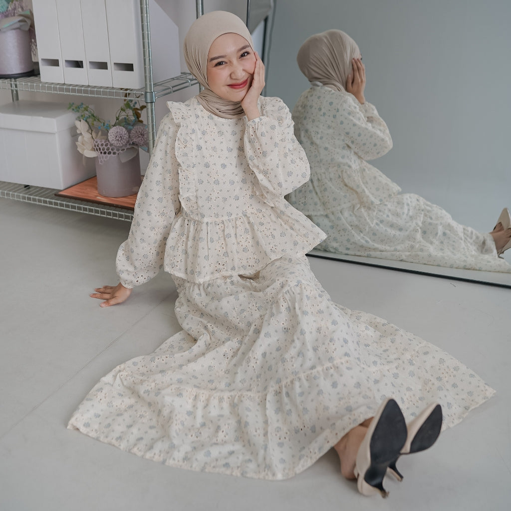 ELYSIA ONE SET - HARASKIRT MADEBYHARA