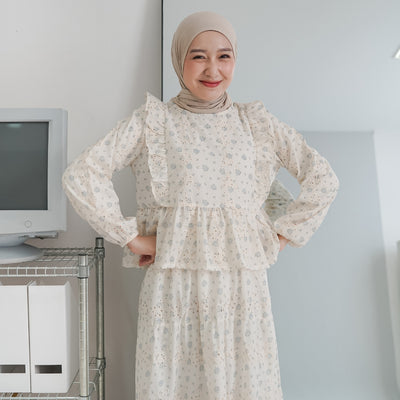 ELYSIA ONE SET - HARASKIRT MADEBYHARA