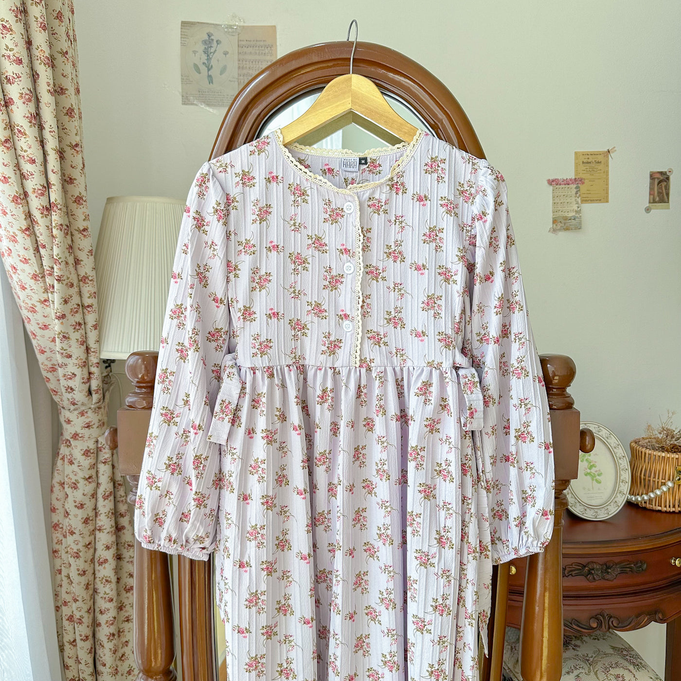 CAMILA DRESS - HARASKIRT MADEBYHARA