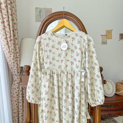 CAMILA DRESS - HARASKIRT MADEBYHARA