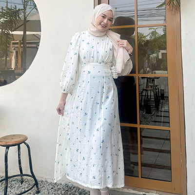 BERNIE DRESS - HARASKIRT MADEBYHARA