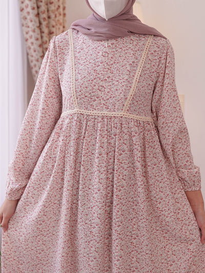 AIME DRESS - GAMIS KOREAN STYLE HARASKIRT