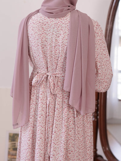 AIME DRESS - GAMIS KOREAN STYLE HARASKIRT